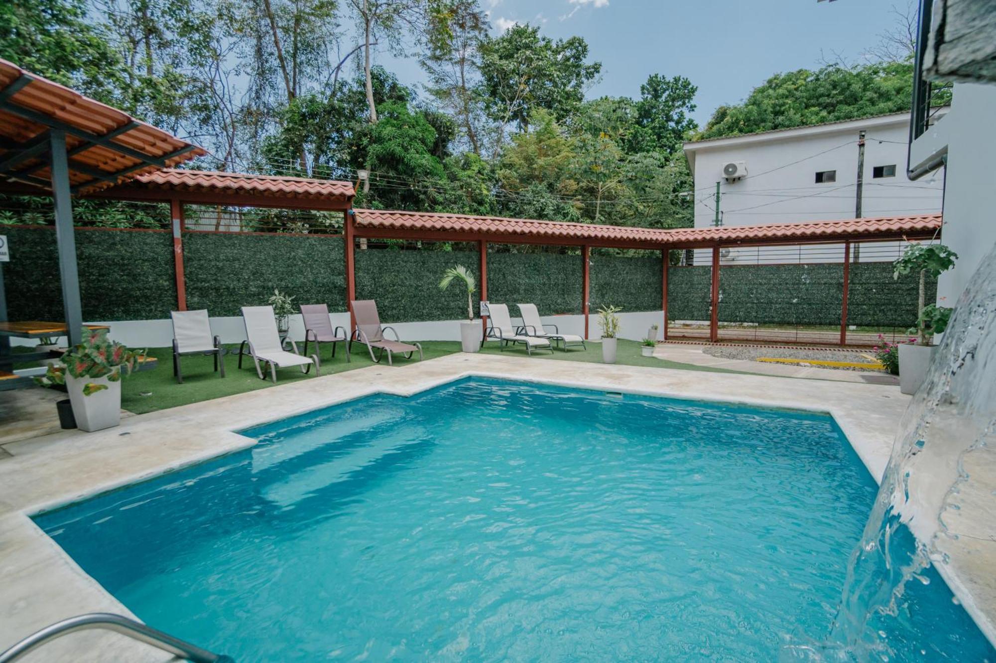 Apartamentos Ganesha Jaco Exterior photo