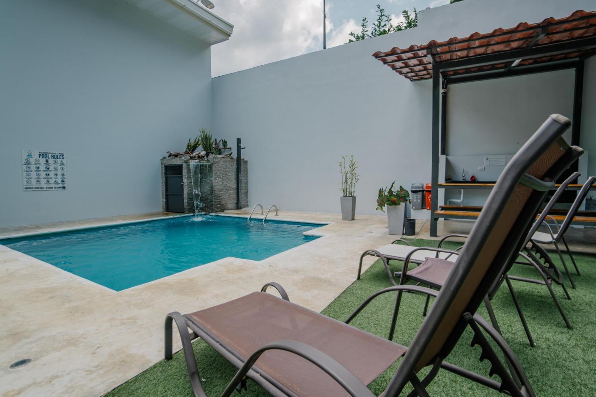 Apartamentos Ganesha Jaco Exterior photo