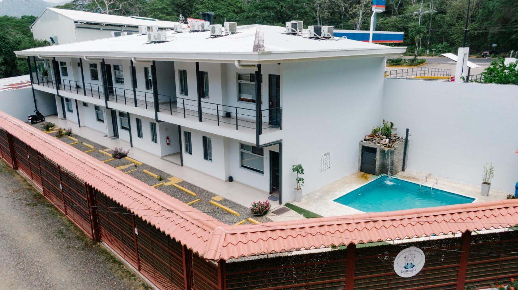 Apartamentos Ganesha Jaco Exterior photo